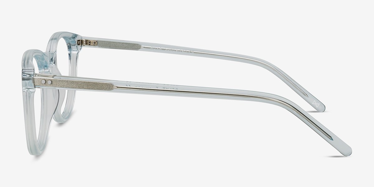 Aura Celeste Acetate Eyeglasses EyeBuyDirect