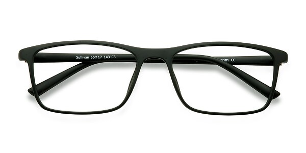 Sullivan Ash Plastic Eyeglasses Eyebuydirect