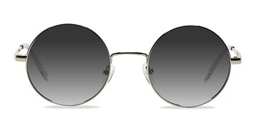 Argent Guru -  Métal Lunettes de soleil